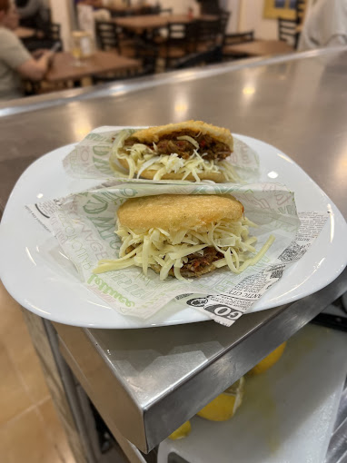 Arepas