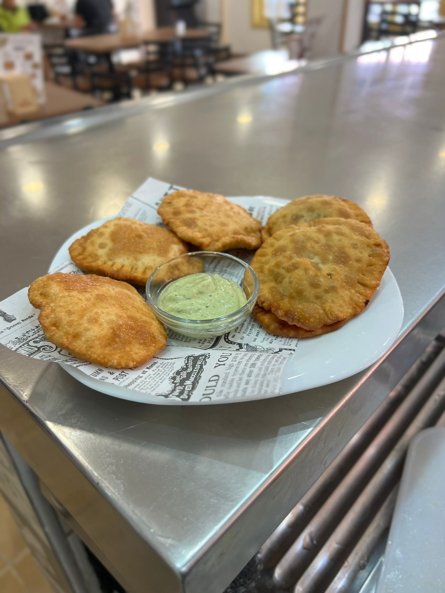 Pasteles Andinos